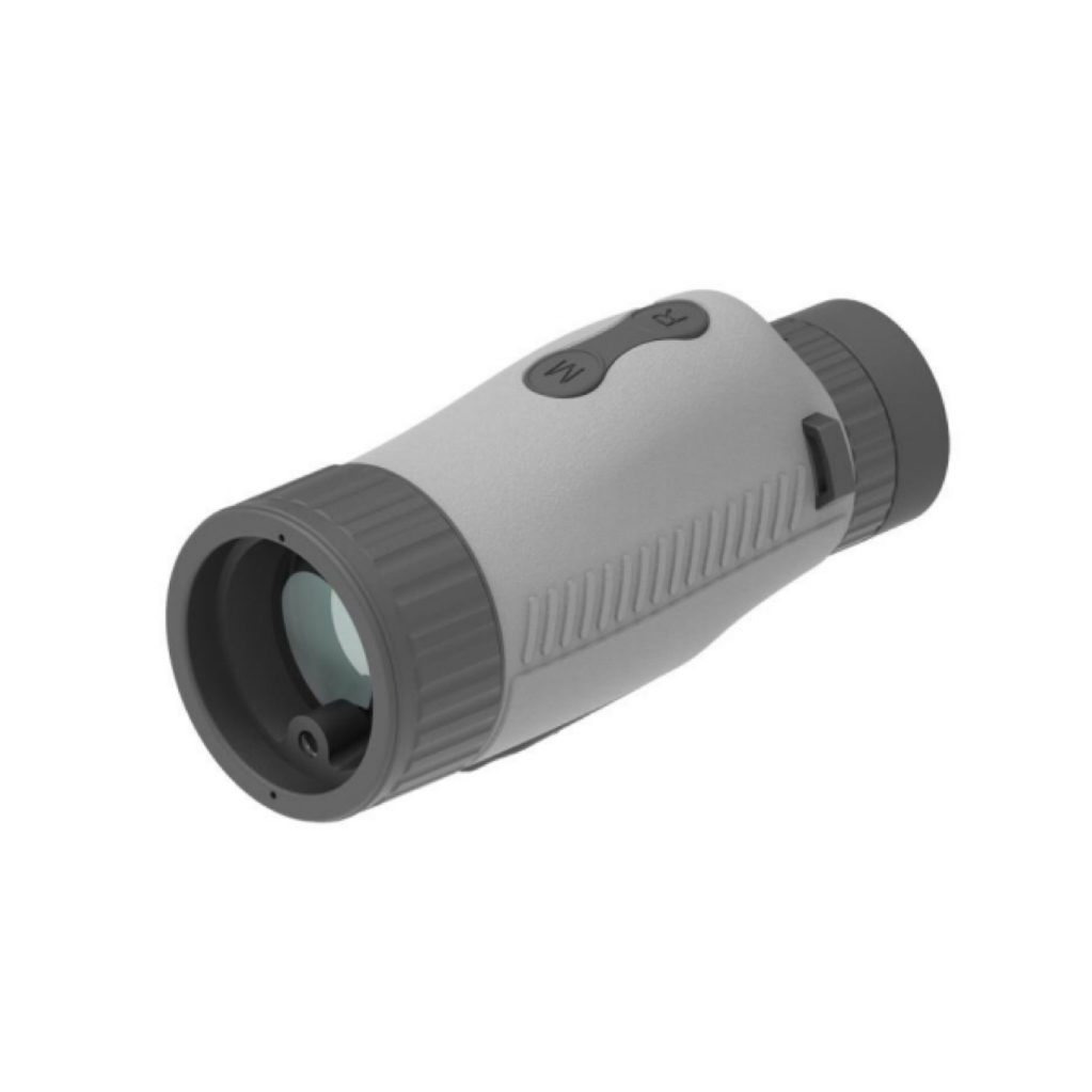 FG LRF 10X42 OLED單筒激光測距儀，2000碼測程，配置直線視界距